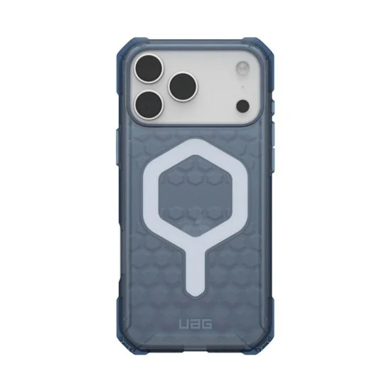 Uag Essential Armor Magsafe Case For Iphone 17 Pro Max (Cloud Blue)
